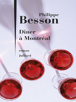 cover image of Dîner à Montréal
